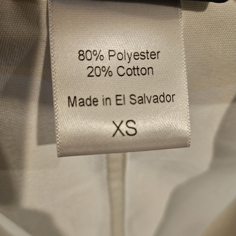 Womens Greys ANATOMY LAB COAT - Picture 5 of 9